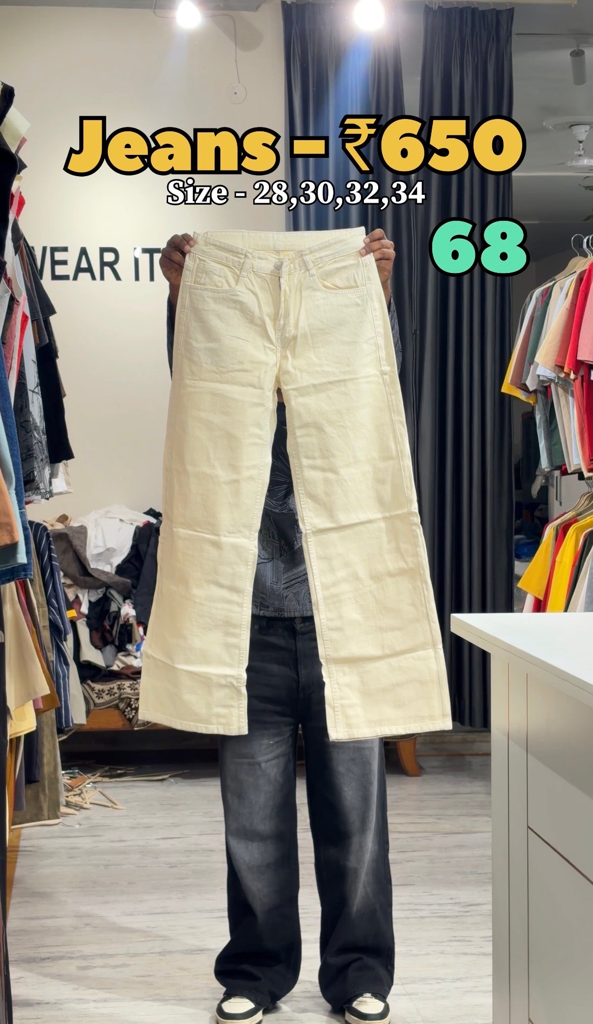 Code - 68