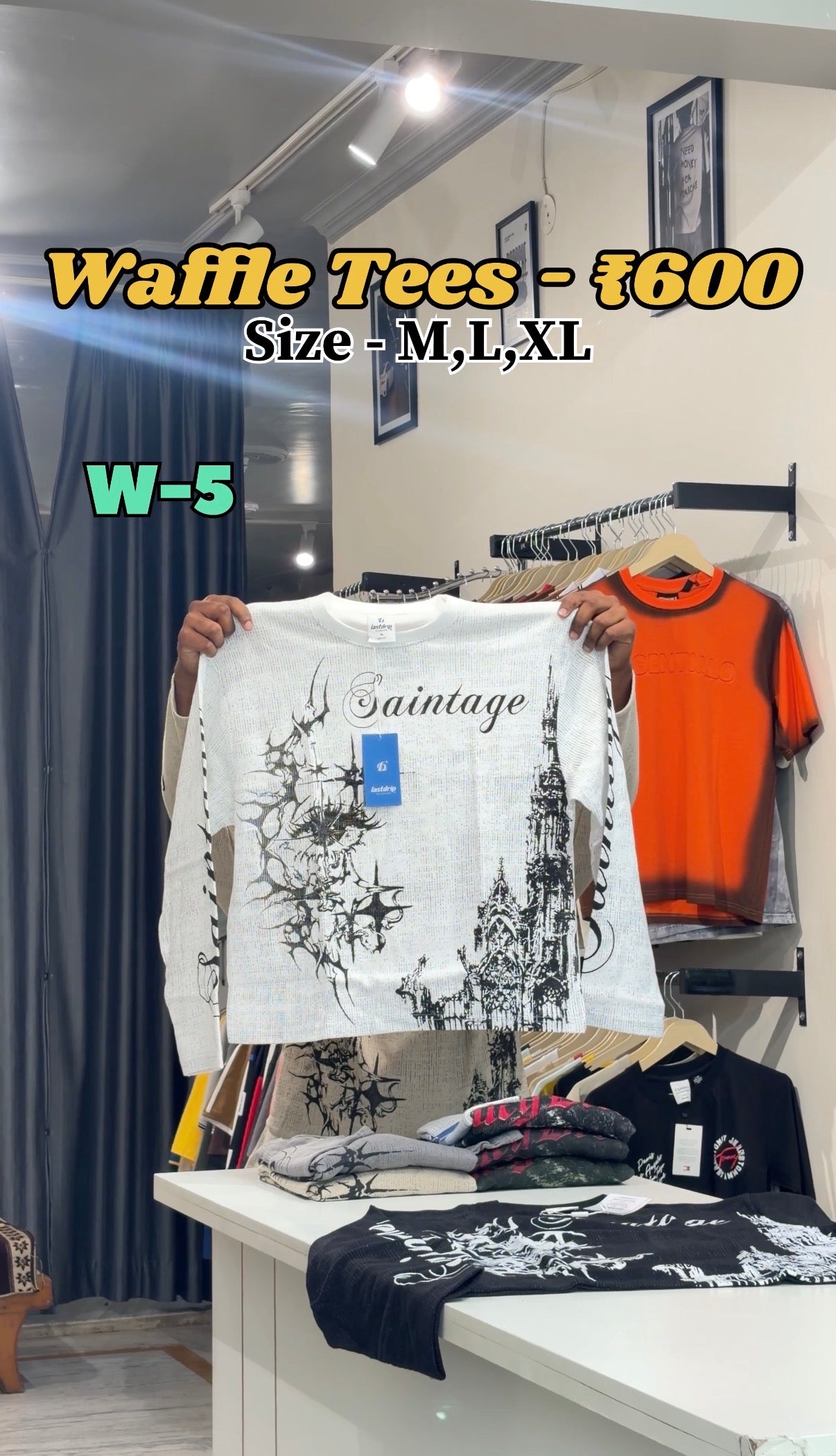 W - 5