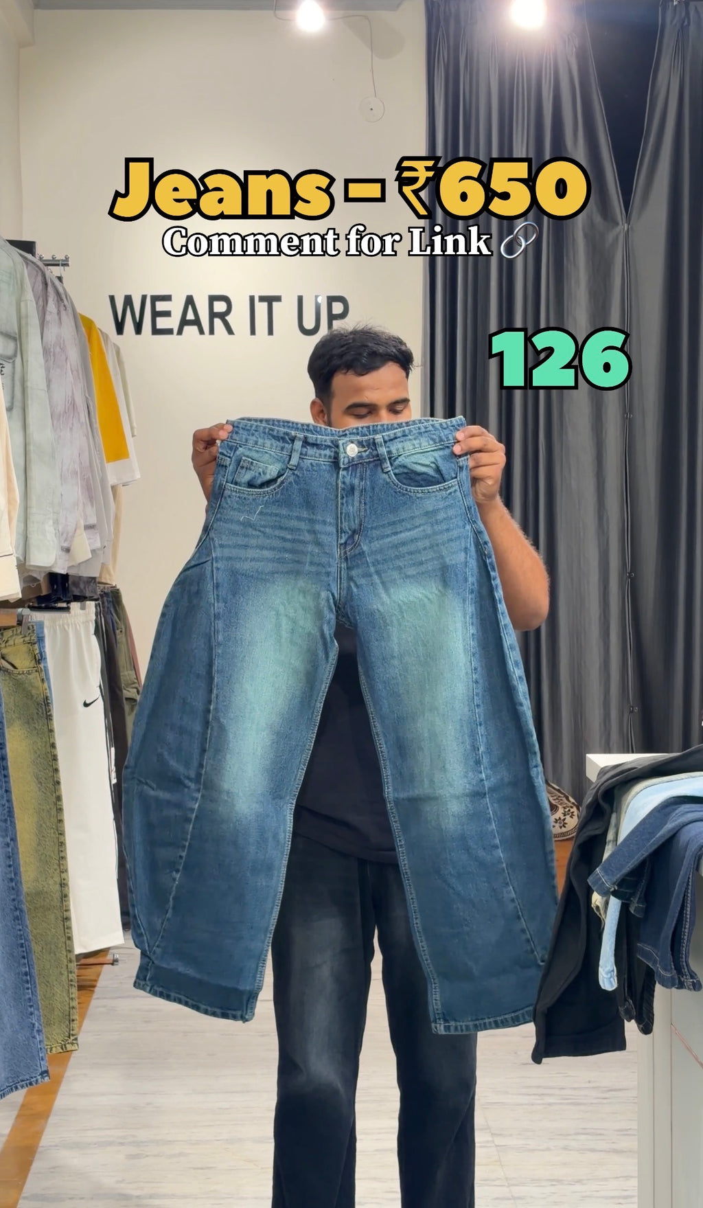 Code - 126