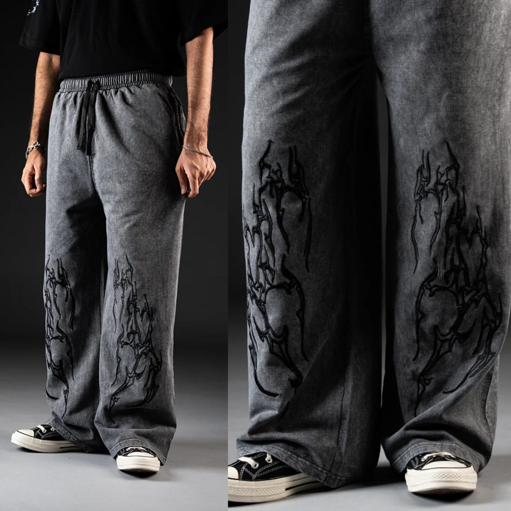 L - 5 Acid Wash Lower