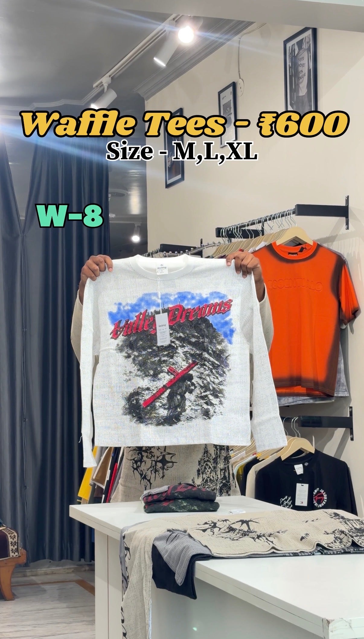 W - 8