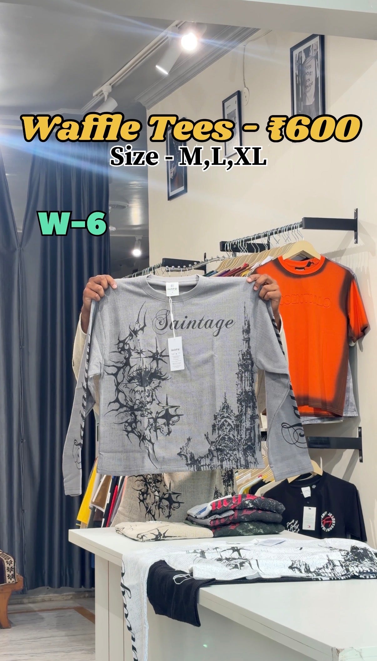 W - 6