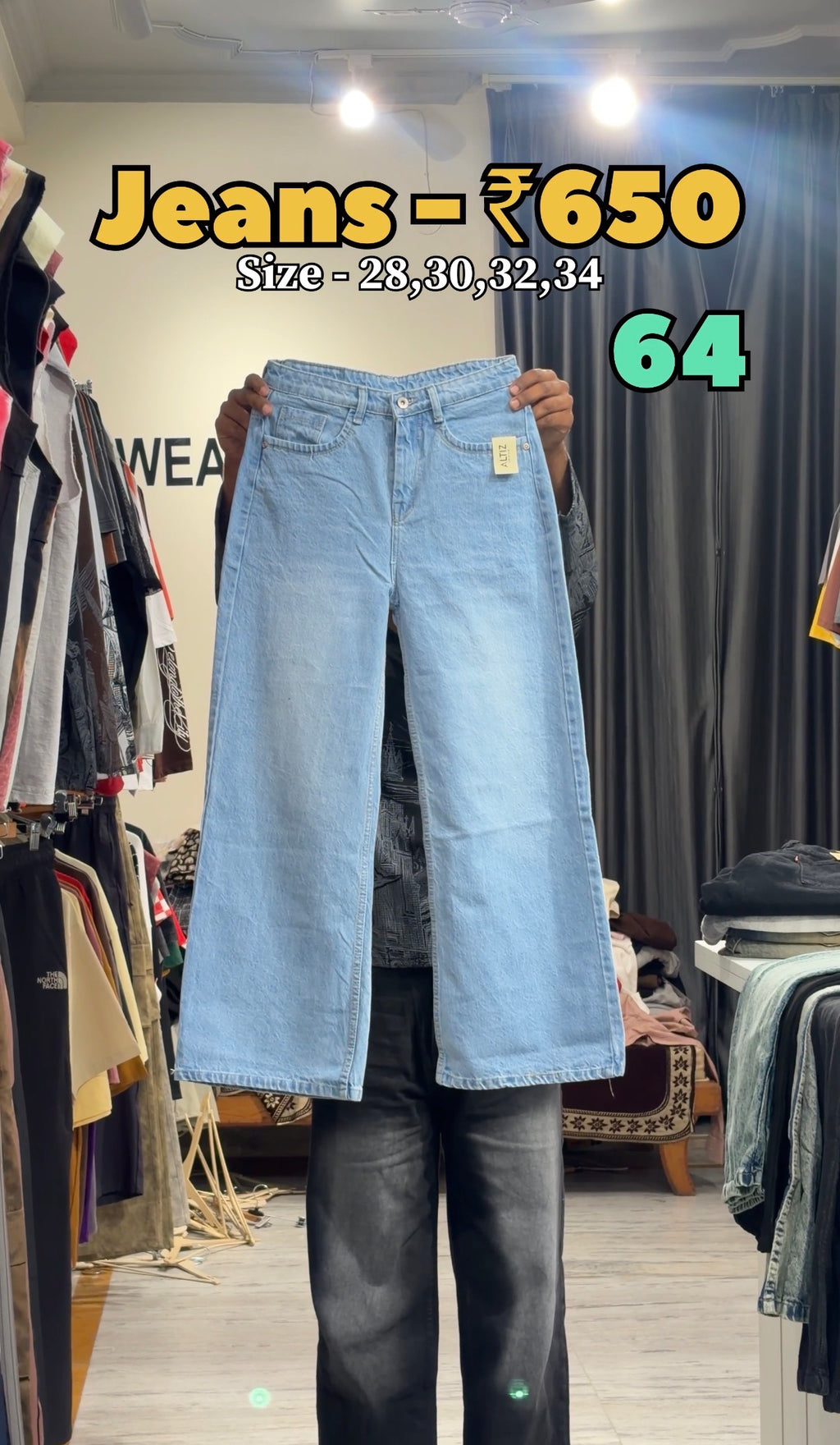 Code - 64