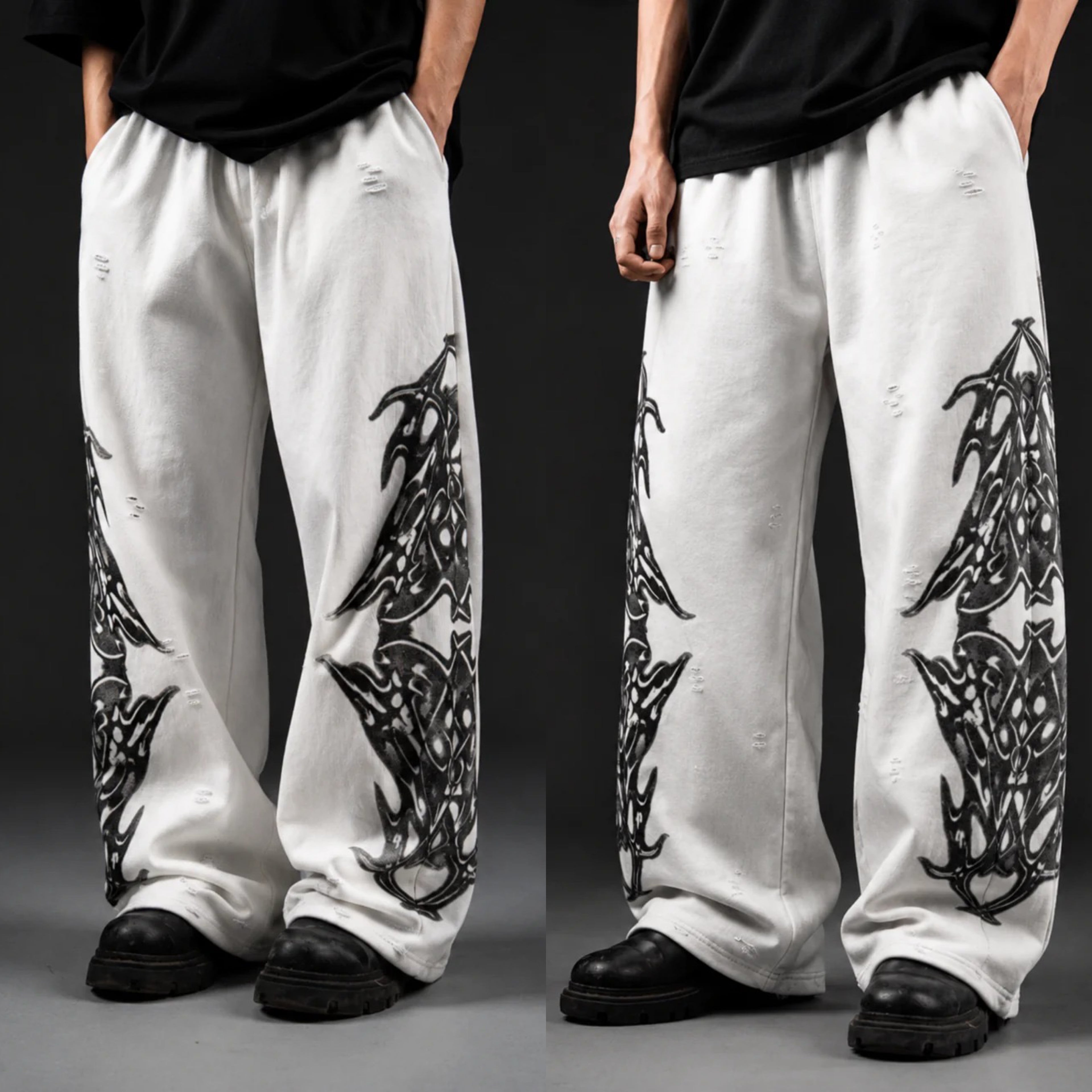 L-4 Loose Fit Lower