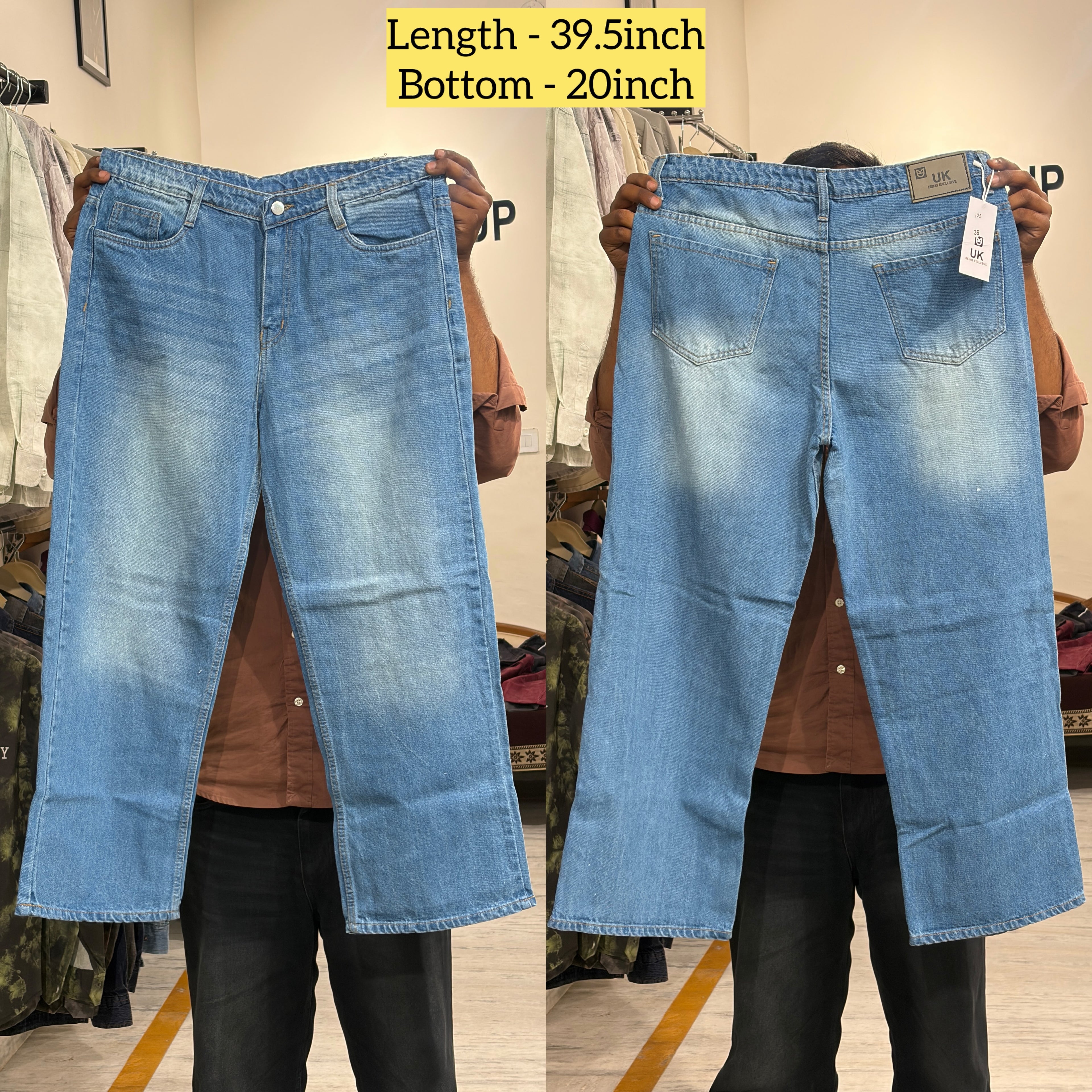 Code - 105