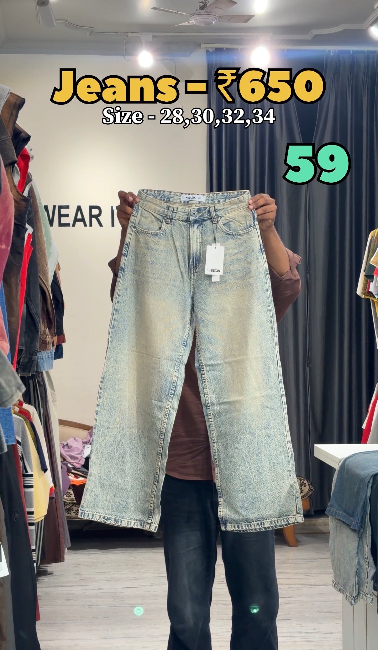 Code - 59