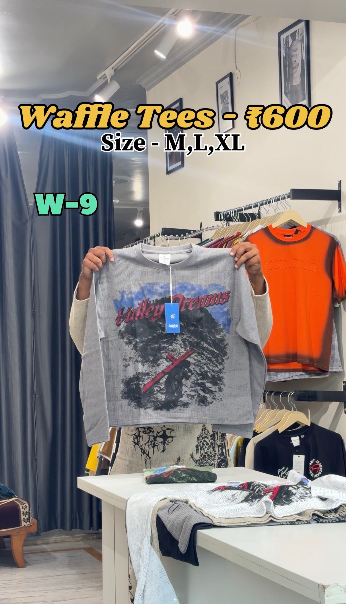 W - 9