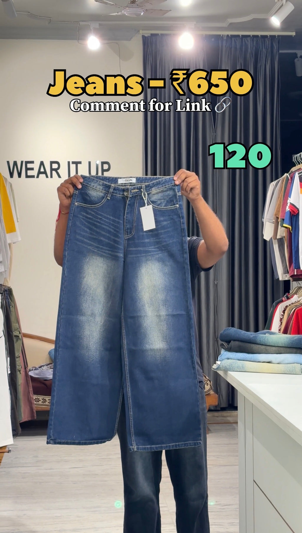 Code - 120