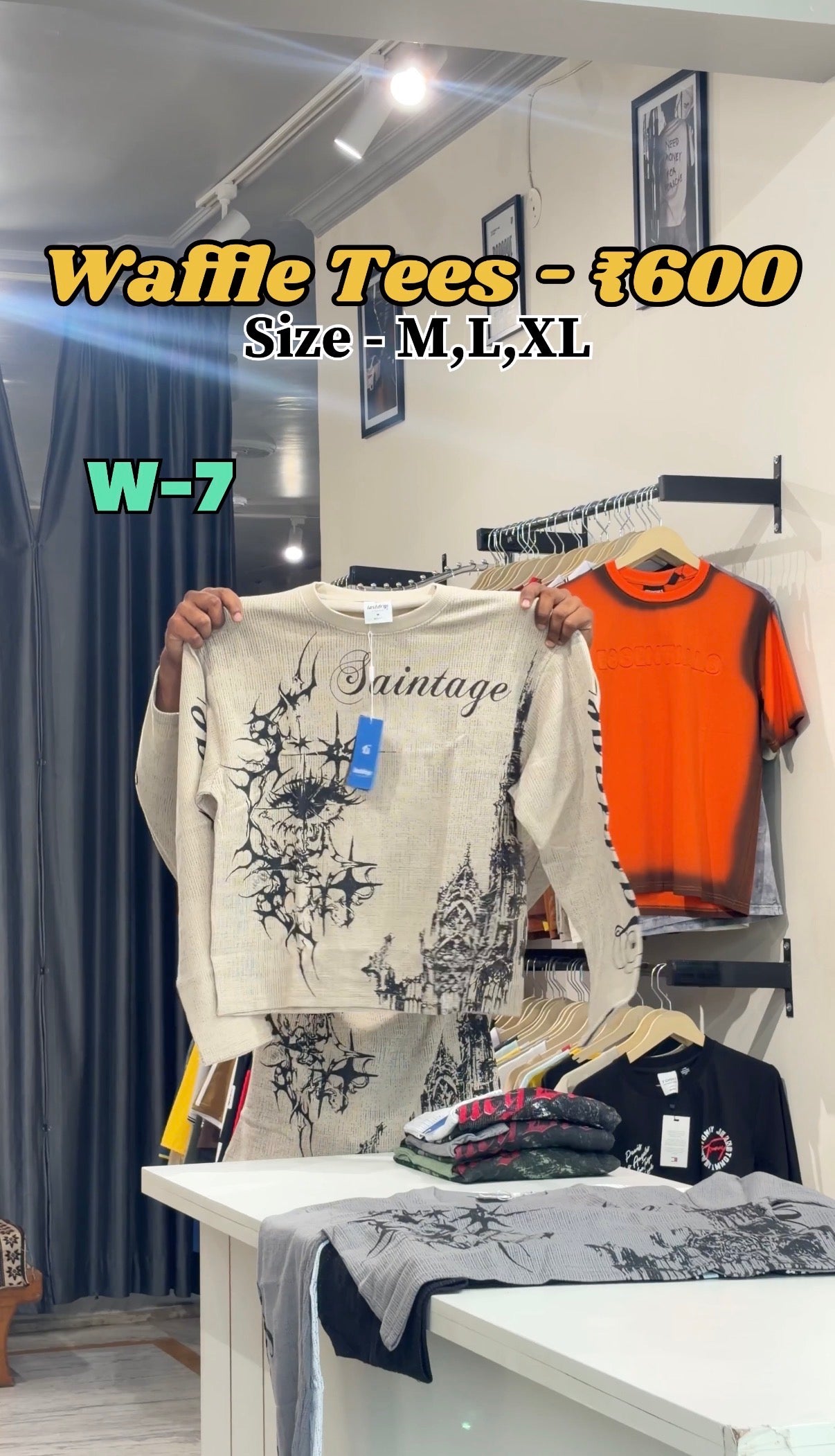 W - 7