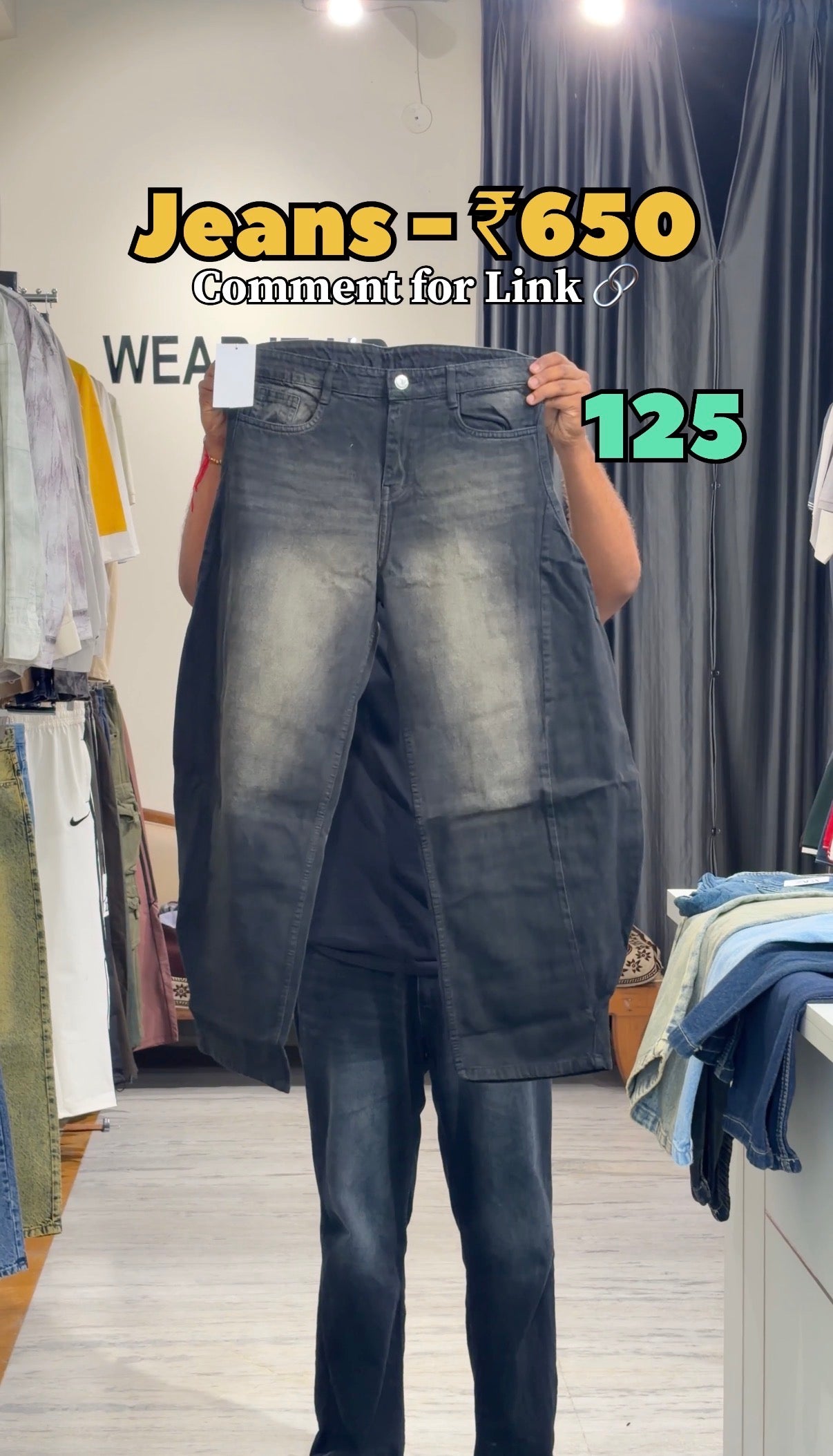 Code - 125