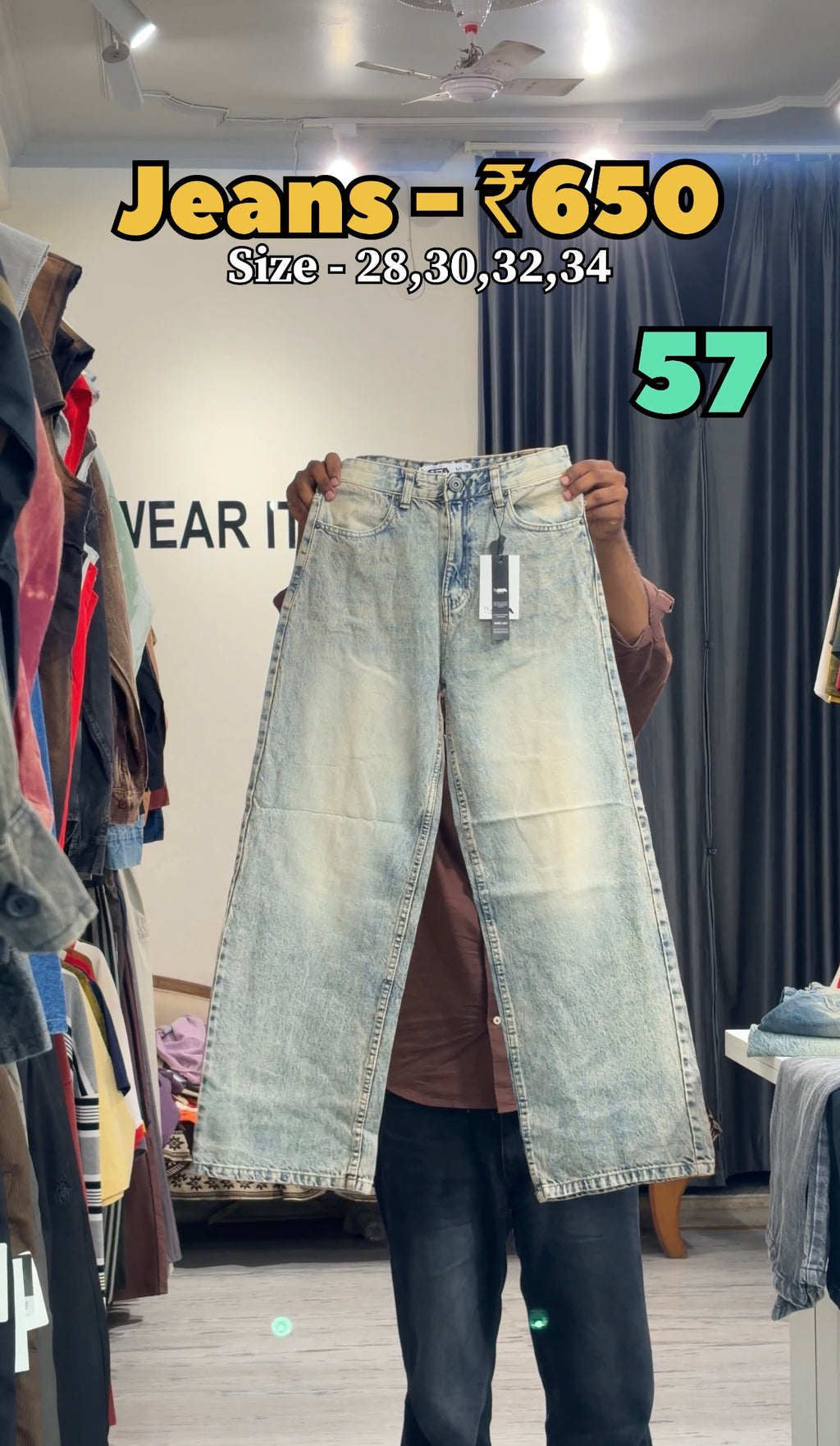 Code - 57