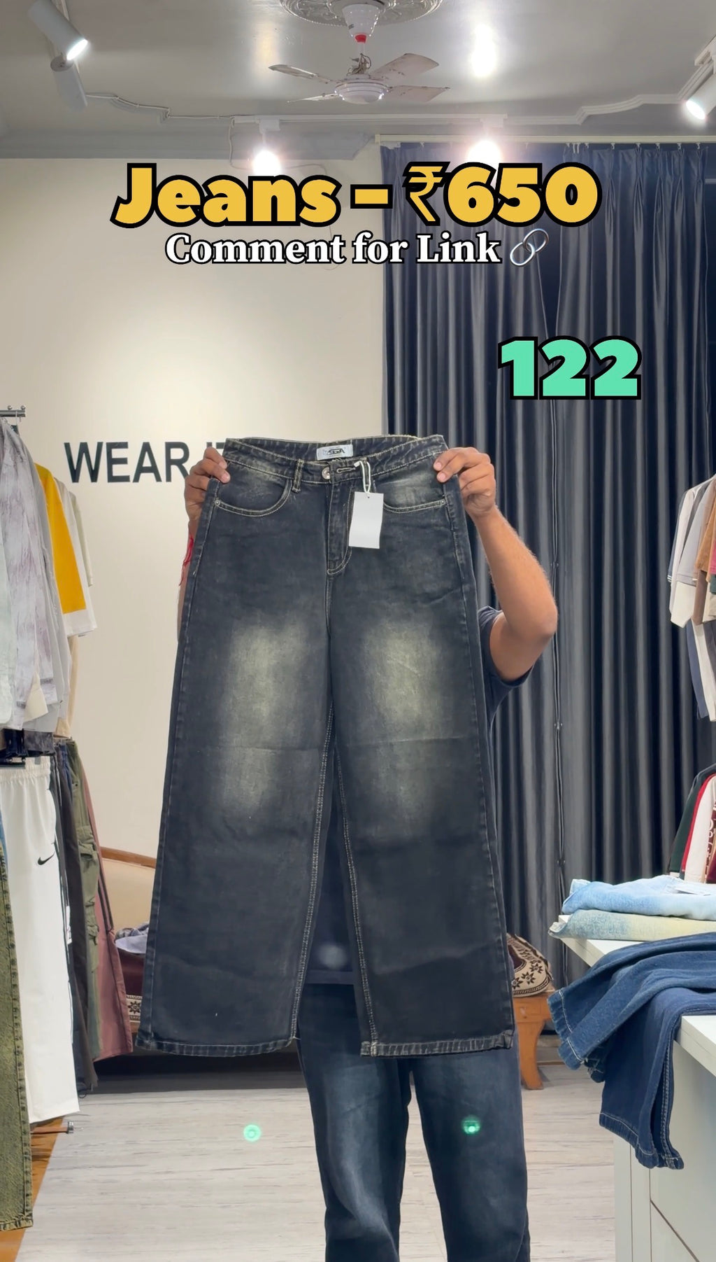 Code - 122