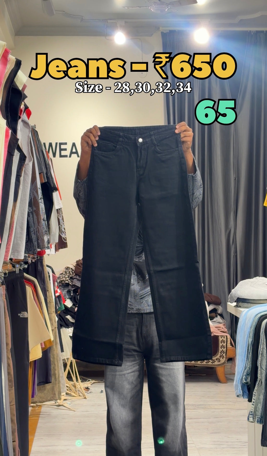 Code - 65