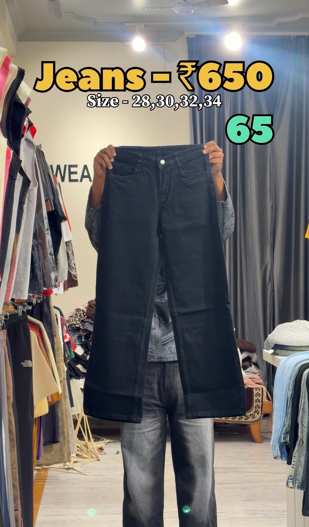 Code - 65