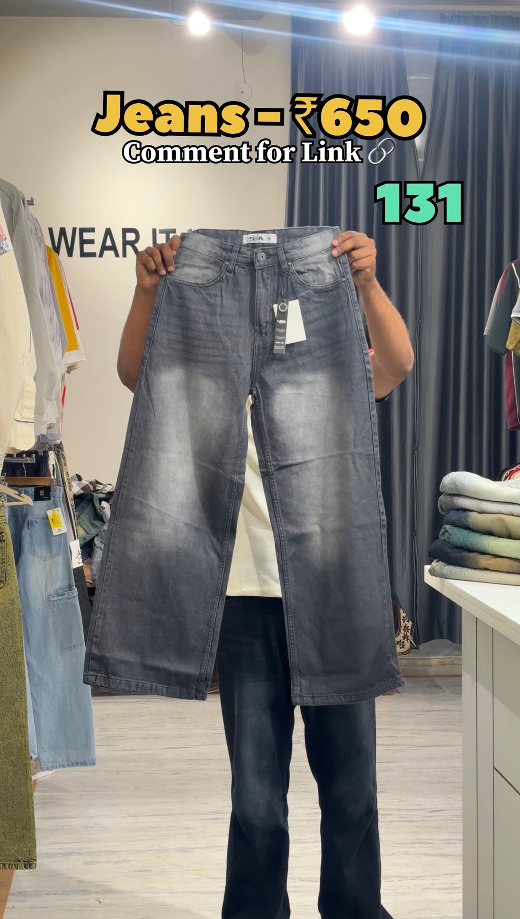 Code - 131