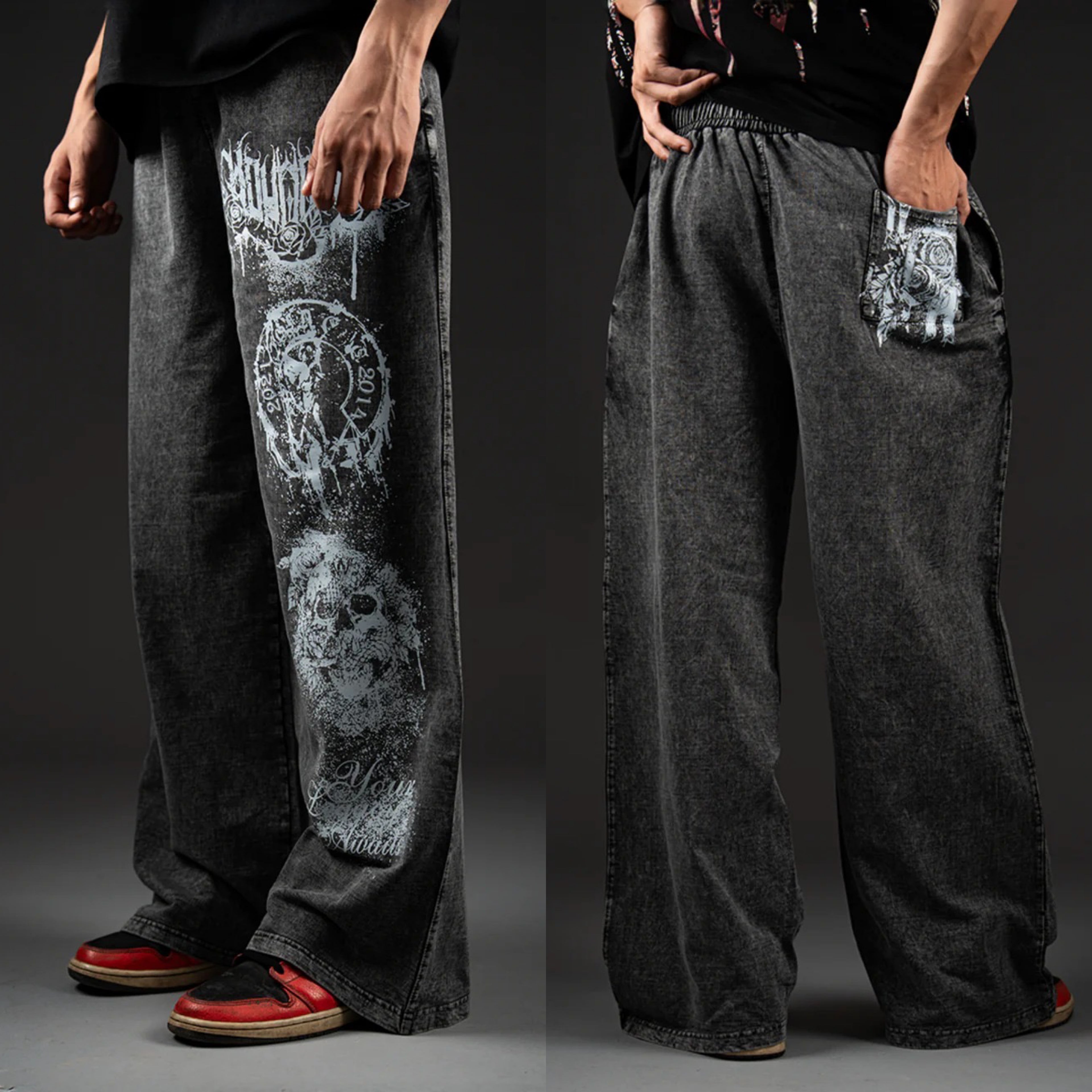 L-1 Acid Wash Lower